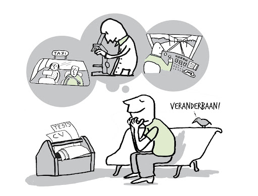 Veranderbaan